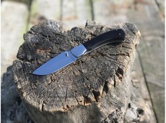 Складной нож Енот (сталь  Х12МФ, дерево граб)