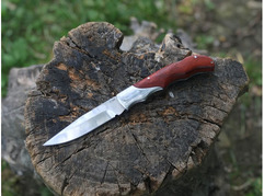 Складной нож Кедр (сталь  Х12МФ, падук)