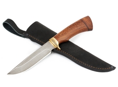 Нож Лиса ( сталь Х12МФ, рукоять венге)