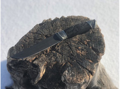 Нож Ассасин (сталь ХВ5, рукоять граб)
