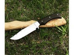 Нож Сурок  (сталь Х12МФ, рукоять граб)