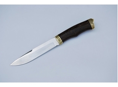 Нож Гусар (сталь 95Х18, рукоять венге)